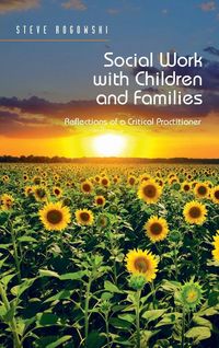 Produktbild: Social Work with Children and Families