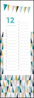 Reingeguckt : Das Lochspiel als Tagesplaner mit 120 Seiten. Reingeschaut  Trick als lustiges Geschenk. Organizer auch als Terminkalender, Kalender  oder Planer verwendbar (Paperback) 