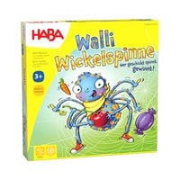 Produktbild: Walli Wickelspinne