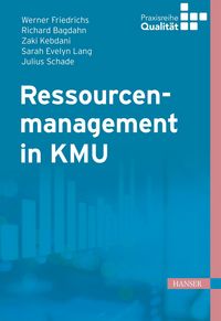 Produktbild: Ressourcenmanagement in KMU