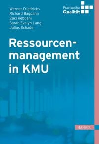 Produktbild: Ressourcenmanagement in KMU