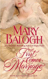 Produktbild: First Comes Marriage