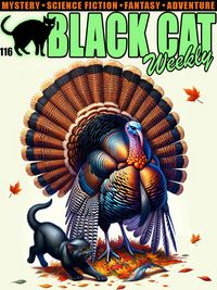 Produktbild: Black Cat Weekly #116