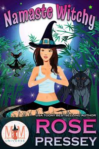 Produktbild: Namaste Witchy: Magic and Mayhem Universe