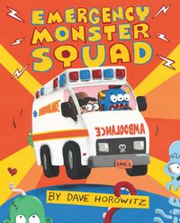 Produktbild: Horowitz, D: Emergency Monster Squad