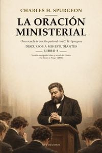 Produktbild: La oraci&oacute;n ministerial