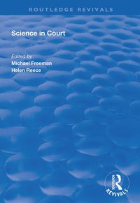 Produktbild: Science in Court