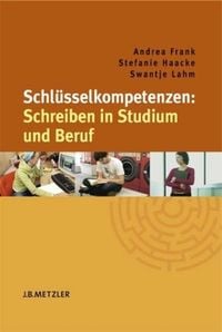 Bild vom Artikel Schreiben in Studium und Beruf vom Autor Swantje Lahm