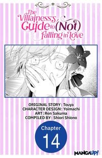 Produktbild: The Villainess's Guide to (Not) Falling in Love #014