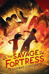 Produktbild: Savage Fortress