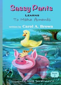 Produktbild: Sassy Pants LEARNS To Make Amends