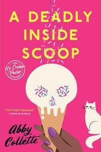 Produktbild: A Deadly Inside Scoop