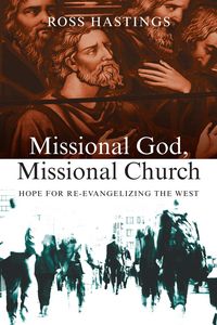 Produktbild: Missional God, Missional Church