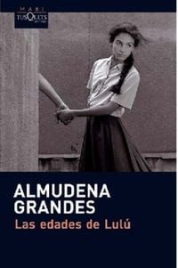 Bild vom Artikel Las edades de Lulú vom Autor Almudena Grandes