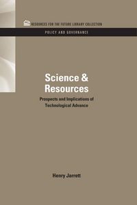 Produktbild: Science & Resources