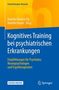 Bild vom Artikel Kognitives Training bei psychiatrischen Erkrankungen vom Autor Daniela Roesch-Ely