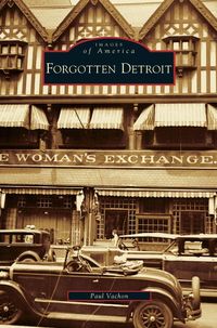 Produktbild: Forgotten Detroit