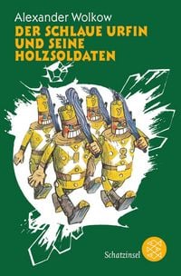 Produktbild: Der schlaue Urfin und seine Holzsoldaten