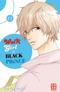 Produktbild: Wolf Girl & Black Prince - Band 13