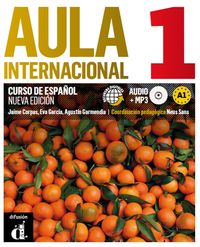 Bild vom Artikel Aula internacional nueva edición 1 Libro del alumno vom Autor 