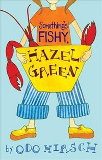 Produktbild: Something's Fishy, Hazel Green