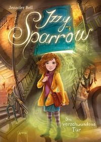 Produktbild: Izzy Sparrow (2). Die verschwundene T&uuml;r