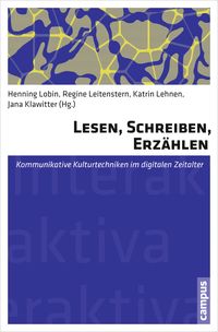 Produktbild: Lesen, Schreiben, Erz&auml;hlen