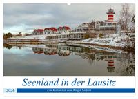 Produktbild: Seenland in der Lausitz (Wandkalender 2026 DIN A2 quer), CALVENDO Monatskalender