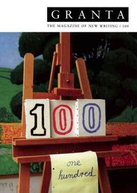 Bild vom Artikel Granta 100: The Magazine of New Writing vom Autor William Boyd