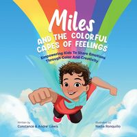 Produktbild: Miles and the Colorful Capes of Feelings