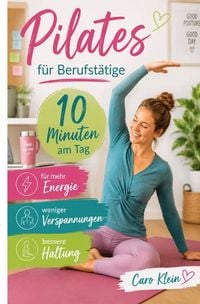 Produktbild: Pilates f&uuml;r Berufst&auml;tige