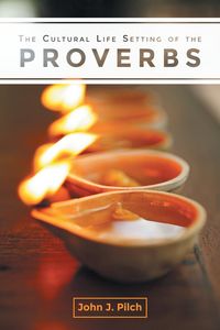 Produktbild: The Cultural Life Setting of the Proverbs