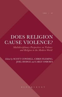 Produktbild: Does Religion Cause Violence?