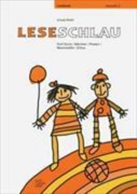 Produktbild: Leseschlau, Lesetexte Auswahl 3