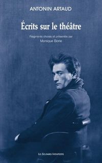 Produktbild: Ecrits sur le th&eacute;&acirc;tre