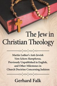 Produktbild: The Jew in Christian Theology