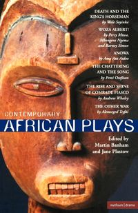 Produktbild: Contemporary African Plays