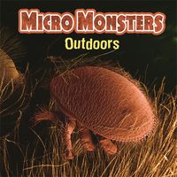 Produktbild: Crewe, S: Micro Monsters: Outdoors