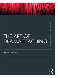 Produktbild: The Art Of Drama Teaching