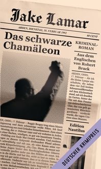 Produktbild: Das schwarze Cham&auml;leon