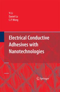Produktbild: Electrical Conductive Adhesives with Nanotechnologies