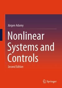 Produktbild: Nonlinear Systems and Controls