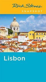 Produktbild: Steves, R: Rick Steves Snapshot Lisbon (Third Edition)