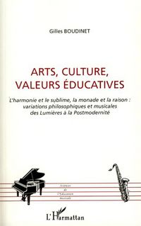 Produktbild: Arts, culture, valeurs &eacute;ducatives