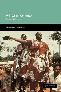 Produktbild: Africa since 1940