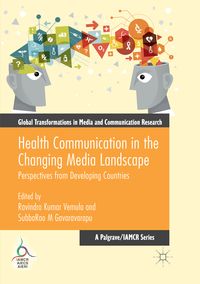 Produktbild: Health Communication in the Changing Media Landscape