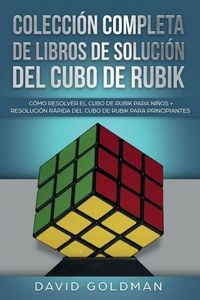 Produktbild: Colecci&oacute;n Completa de Libros de Soluci&oacute;n Del Cubo de Rubik