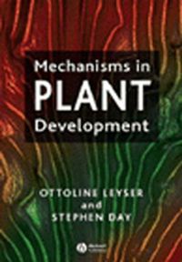 Produktbild: Mechanisms in Plant Development