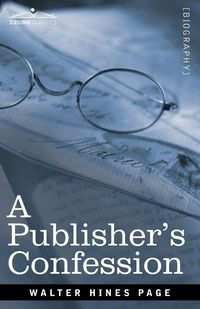 Produktbild: A Publisher's Confession