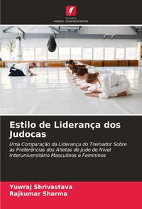 Produktbild: Estilo de Lideran&ccedil;a dos Judocas